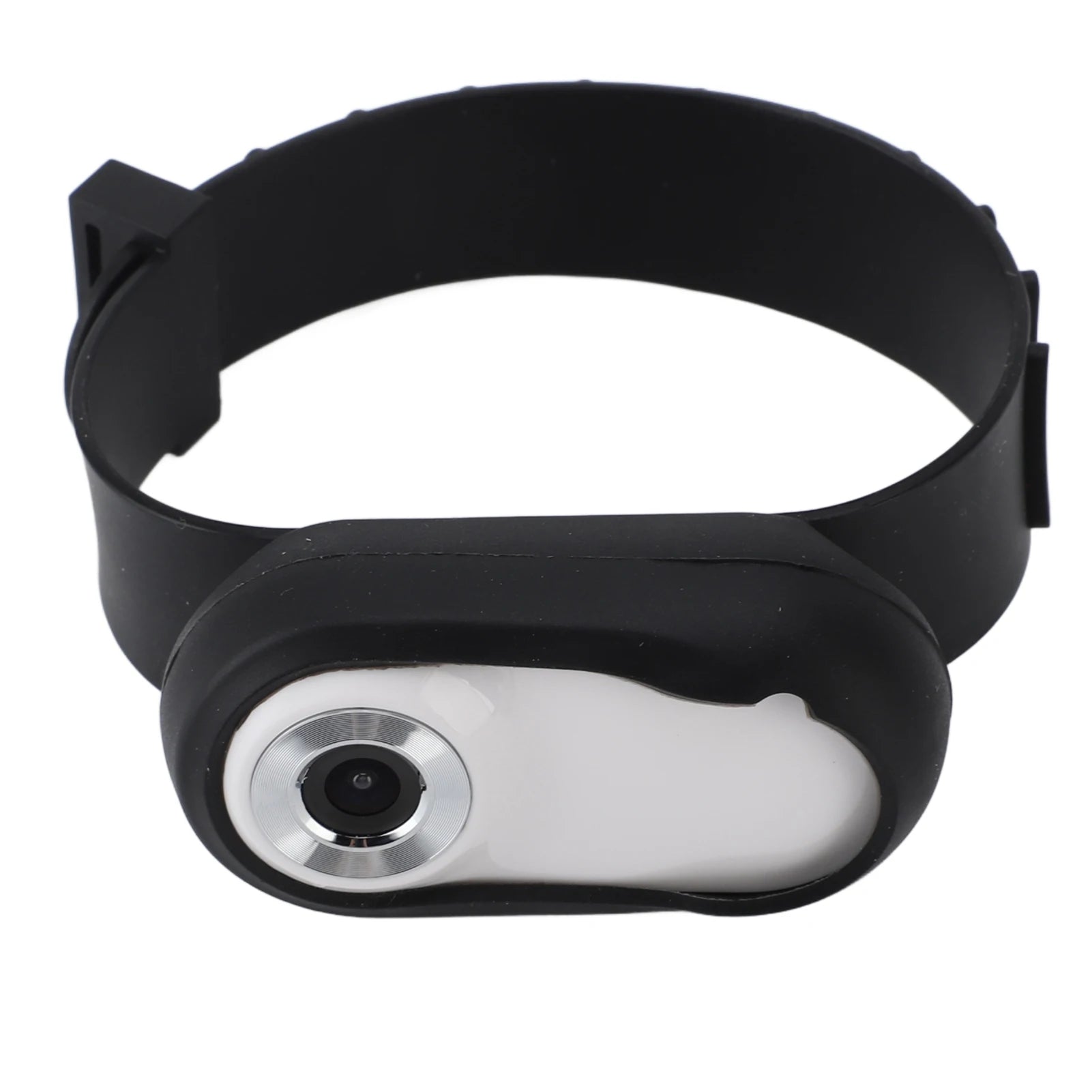 HD 1080P 170° Wide Angle USB Rechargeable Adjustable Pet Camera Collar Pet Collar Camera for Videos and Photos for Dogs Cats